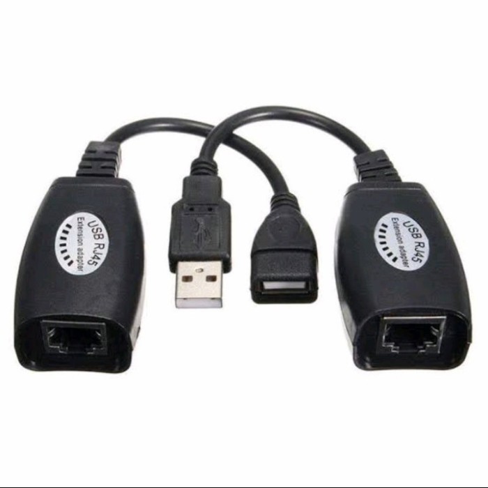 USB Extender / USB Rj45 Extender 150 feet / usb Extender LAN