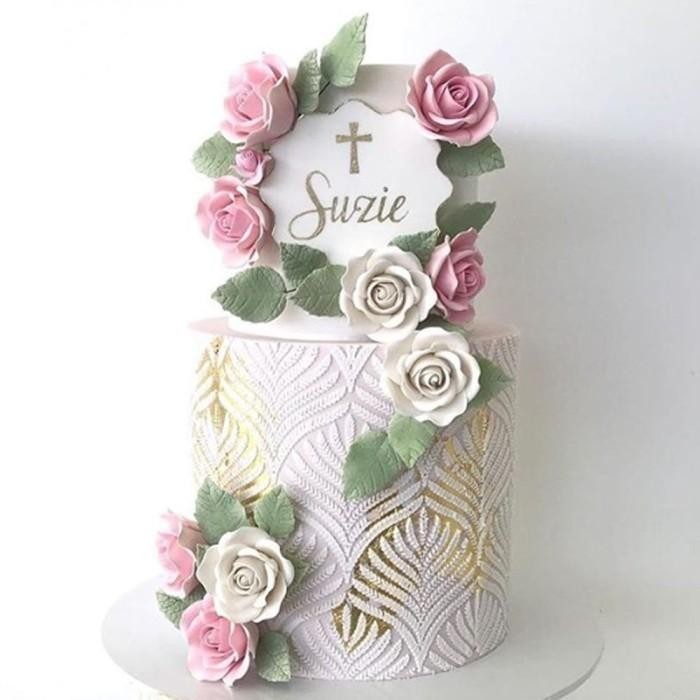 

Cake Stencil, Stencil Kue, Motif 6 Ketebalan 200 Micron