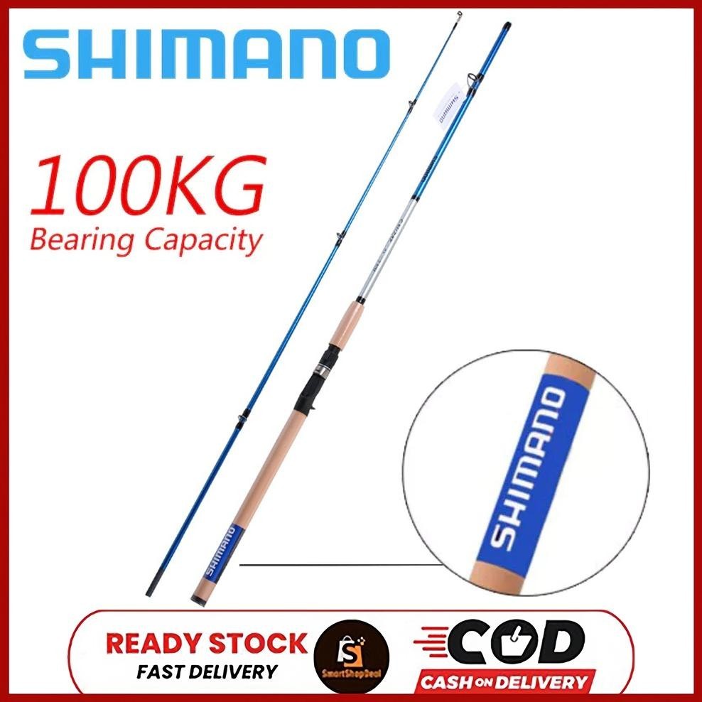 Mornstore1 Shimano Rod Spinning Rod Casting Rod Joran Pancing Joran Pancing Mh Power Jigging Rod Bc 