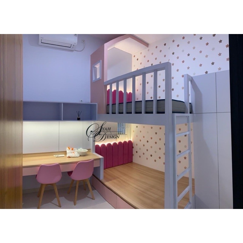 Dipan Kasur/Dipan kasur laci