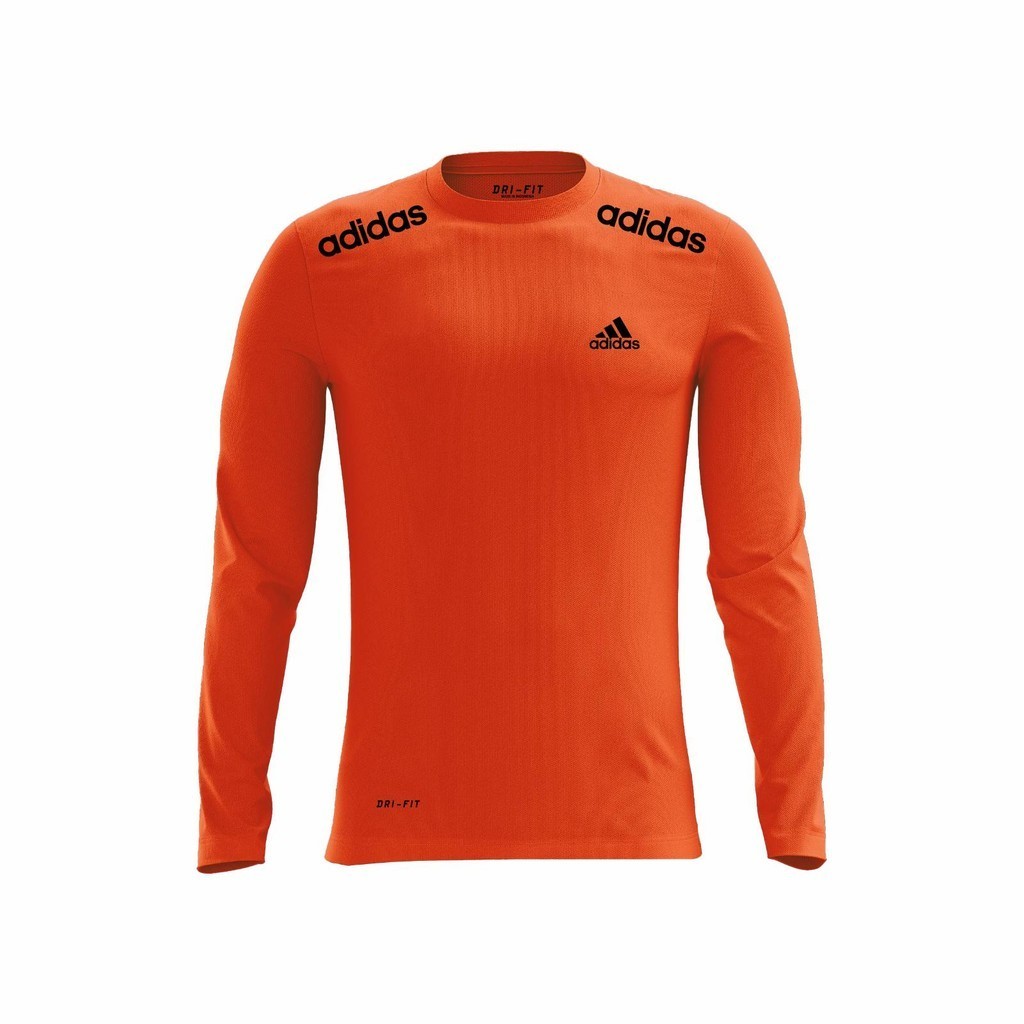 Kaos sport pria wanita panjang JUMBO MUSLIM seragam senam aerobik zumba bahan dryfit