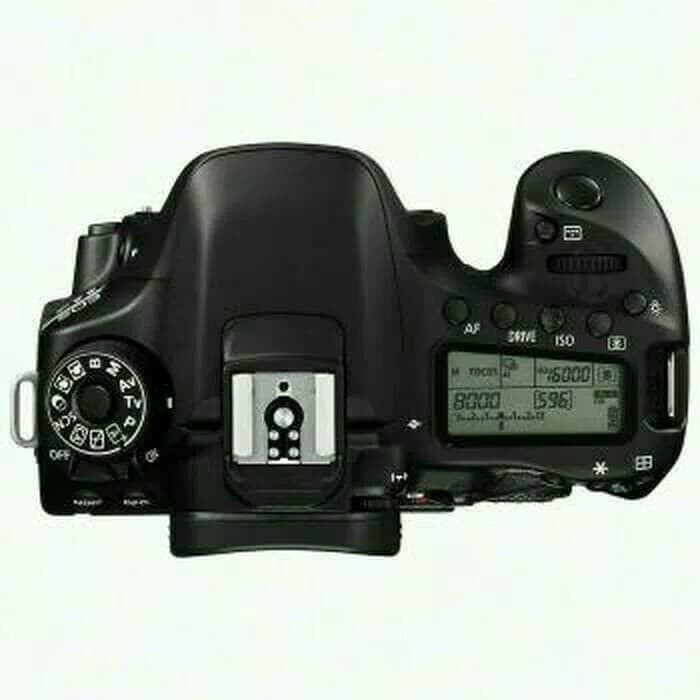 Canon Eos 80D Kit 18-135Mm Is / Canon 80D