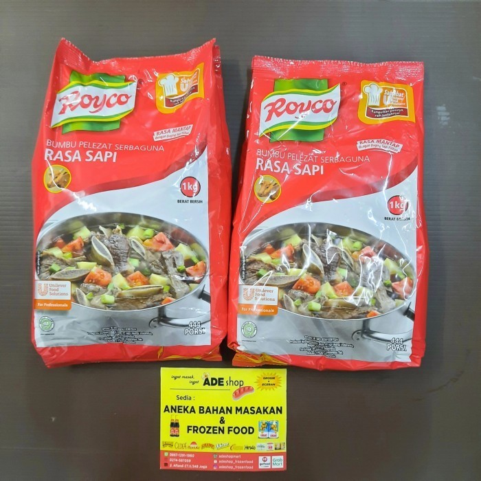 

.........] kaldu sapi royco 1kg 1kilogram