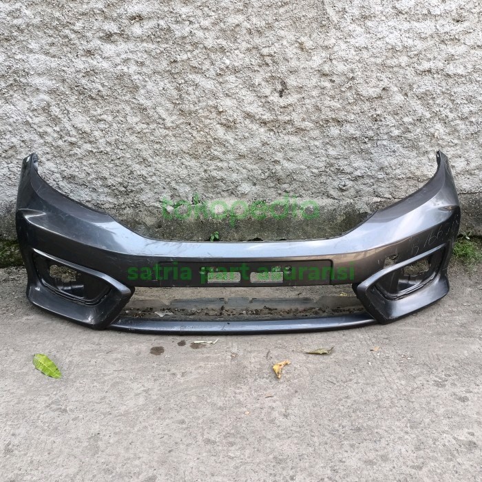 BEMPER BUMPER DEPAN BRIO 2016 2017 2018 2019