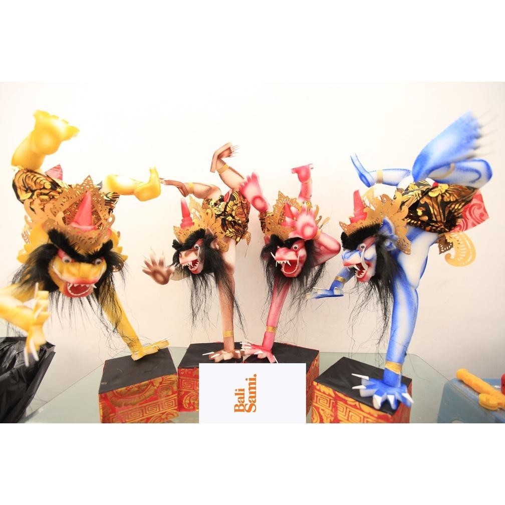 Big Sale Ogoh - Ogoh Mini Bali Termurah (Kala Sungsang) Flash Sale