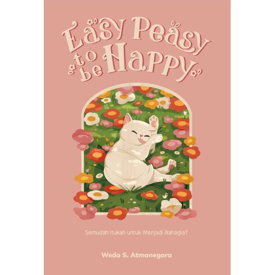 

Easy Peasy To Be Happy