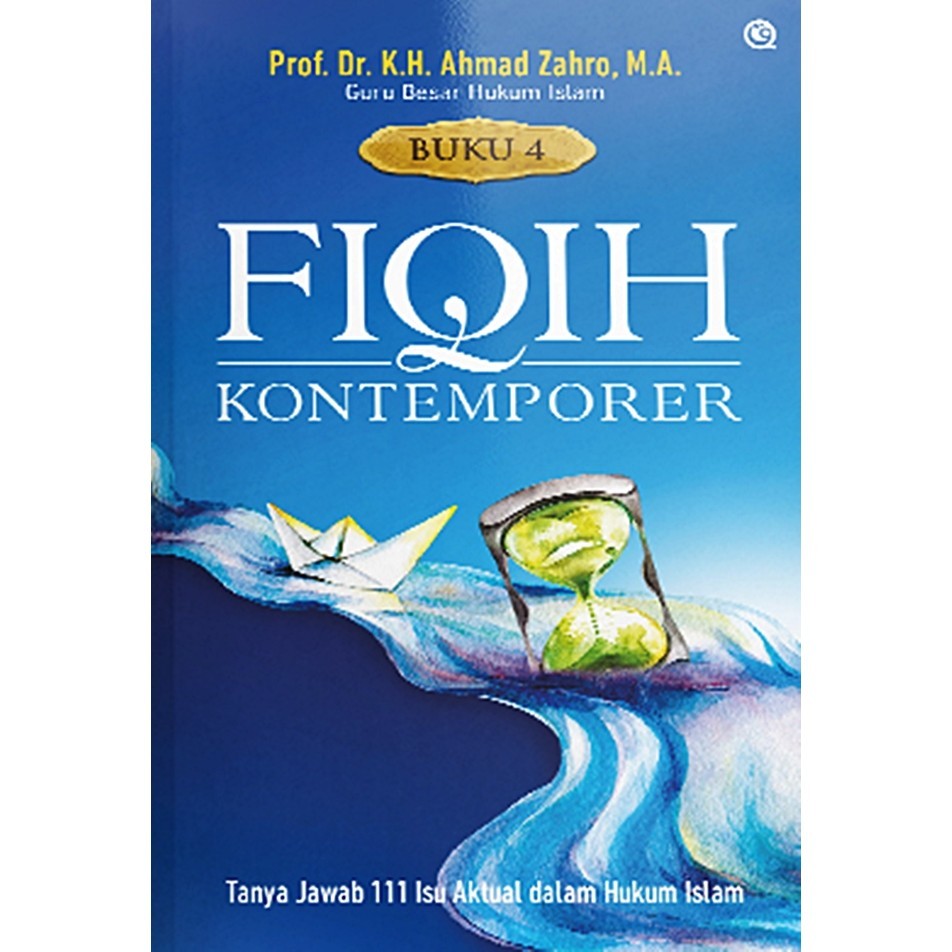 

Fiqih Kontemporer (Buku 4)