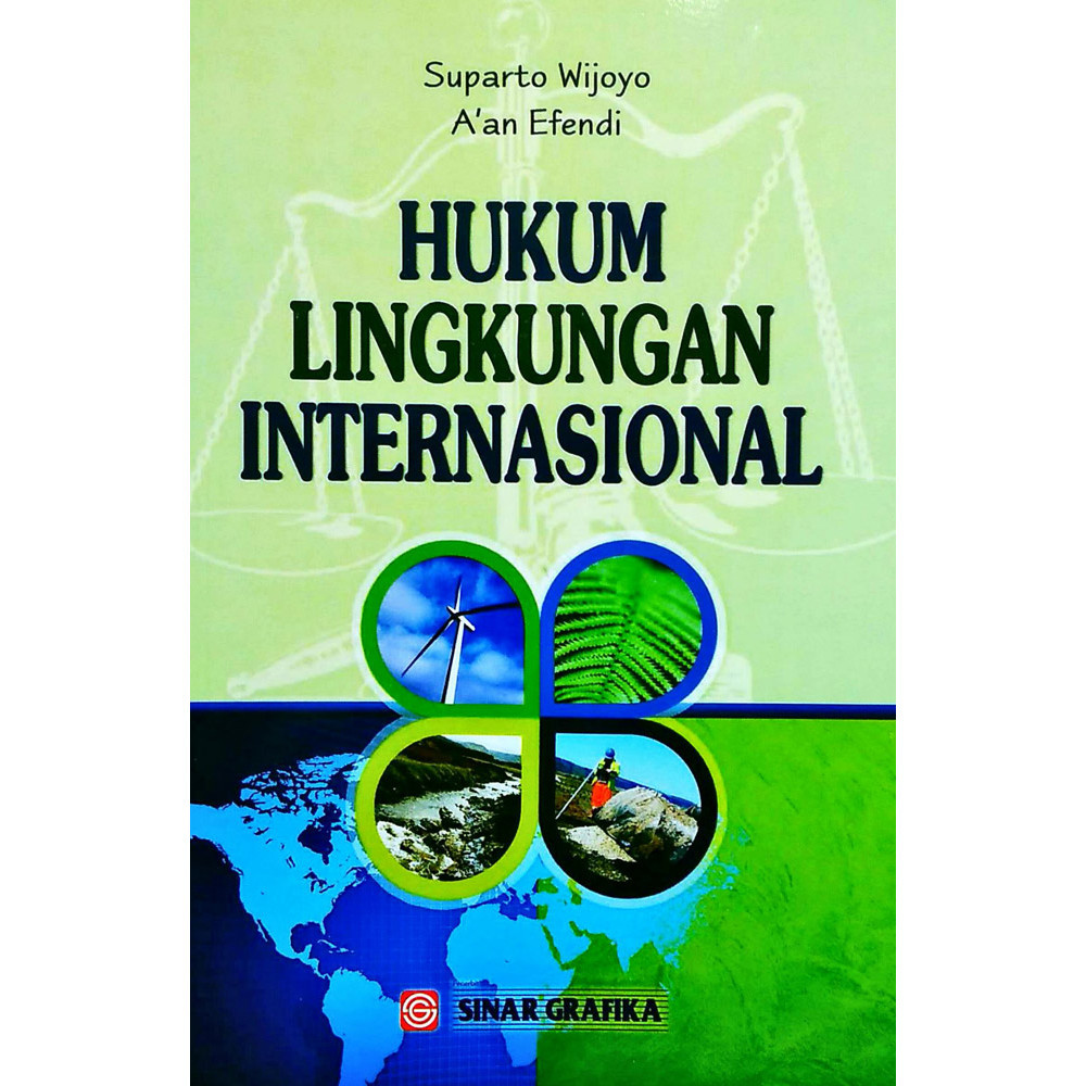 

Hukum Lingkungan Internasional