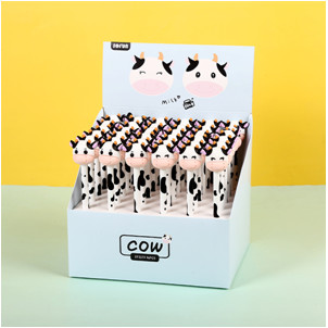

Kako - Pulpen Bentuk Cute Cow