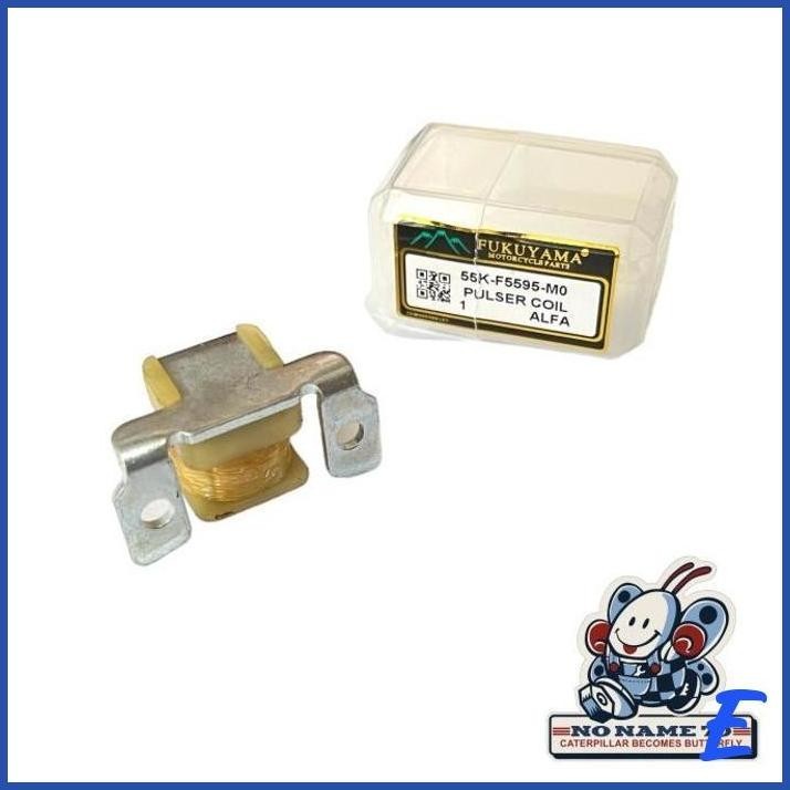 | NN | PULSER FULSER YAMAHA ALFA CHAMP SIGMA RXZ RX Z RZR FUKUYAMA