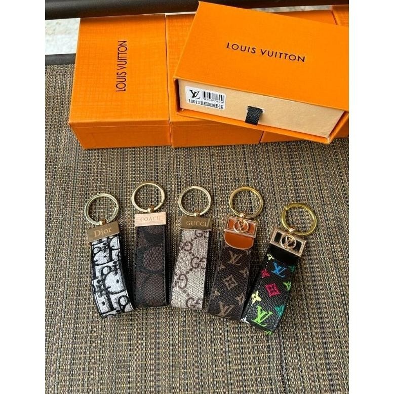 CR - Gantungan kunci mobil motor Gucci keychain TERLARIS