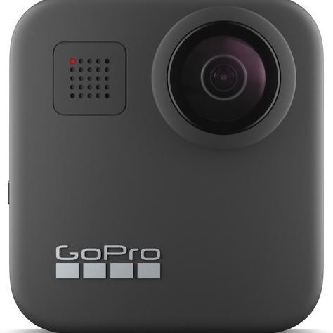 Gopro Max 360 Action Camera Garansi Resmi - Insta Kamera 360 Realpict