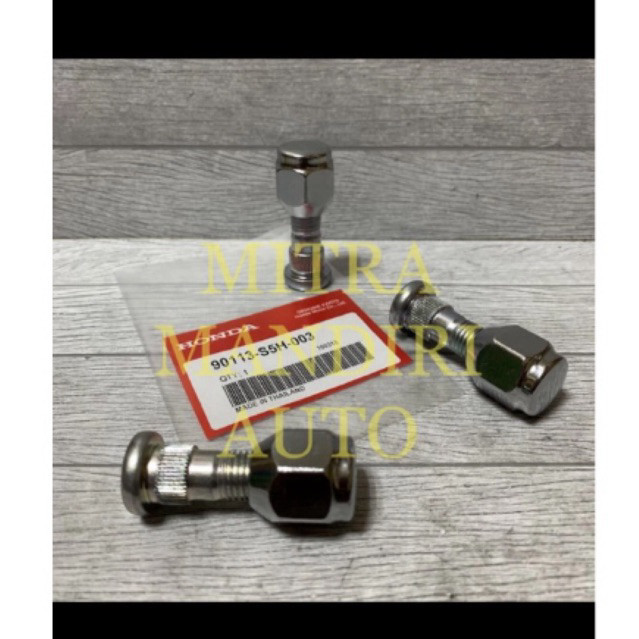 BAUT RODA SET + MUR RACING KUNCI JAZZ RS BRIO MOBILIO BRV CRV LONG/PANJANG