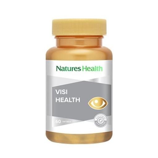 langsung kirim>>> nature's health visi health 60's - vitamin mata, mata lelah, mata minus