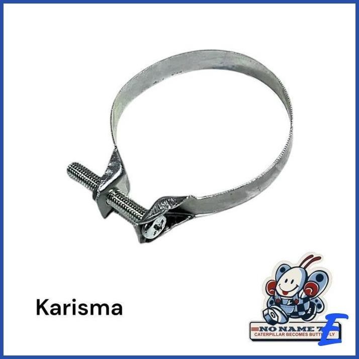 | NN | KLEM KARET FILTER KARBU KARBURATOR HONDA KARISMA KIRANA SUPRA X 125