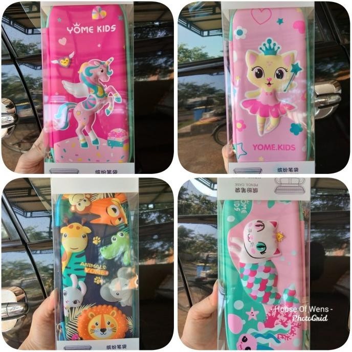 

Best Seller Unicorn Pencil Case - Tempat Pensil Unicorn Original