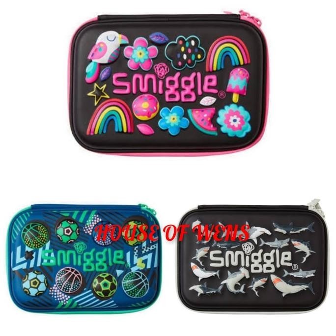 

Trend Smiggle Drift Double Hardtop Pencil Case Original - Tempat Pensil Pengiriman Cepat