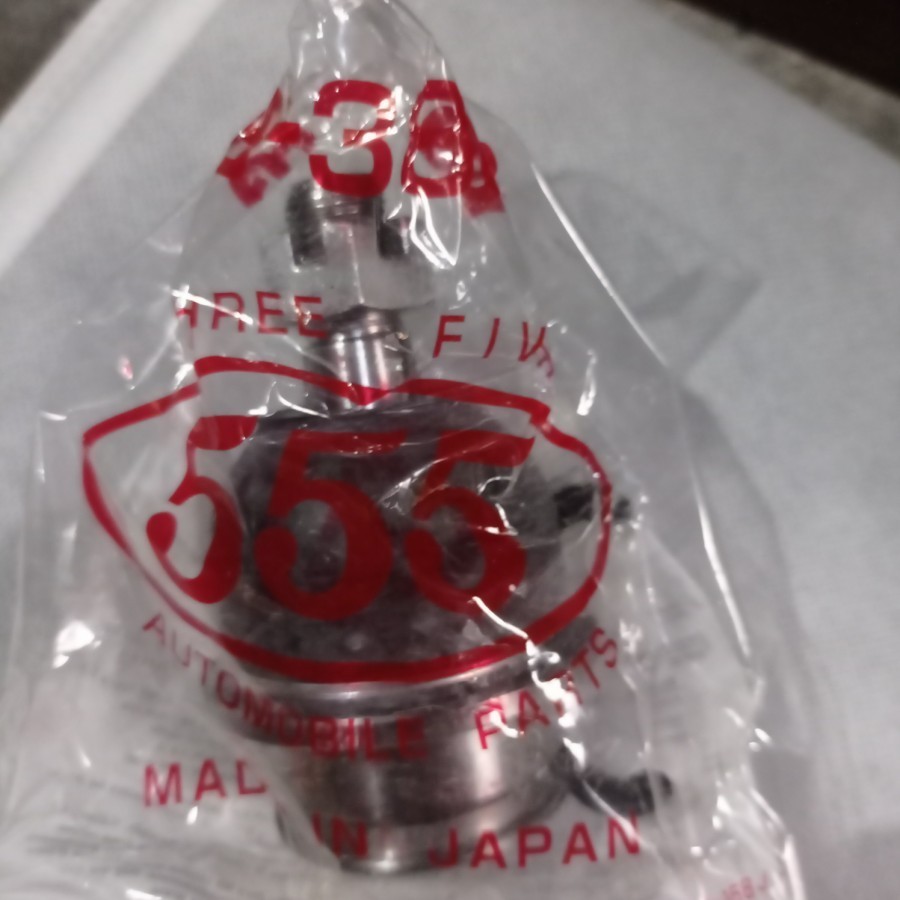 ball joint bawah innova merk 555 jepang asli