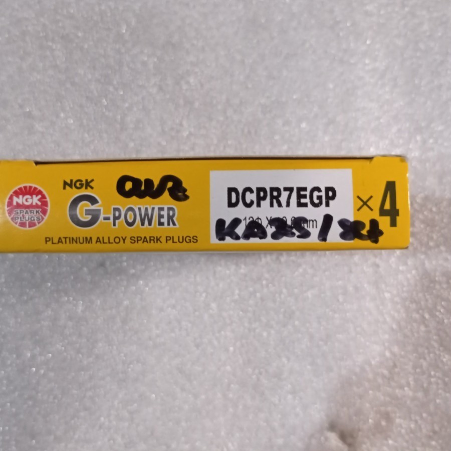 busi avanza vvti NGK platinum