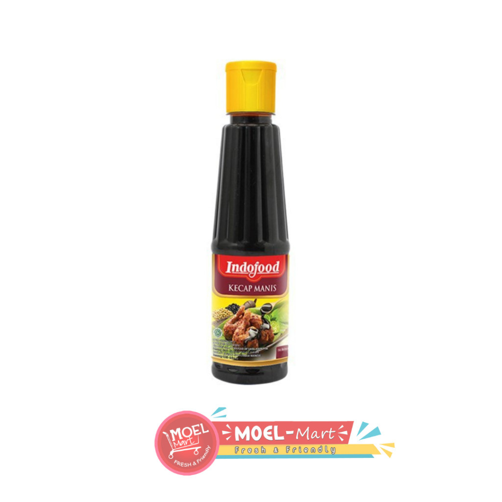 

INDOFOOD Kecap Manis 135ml