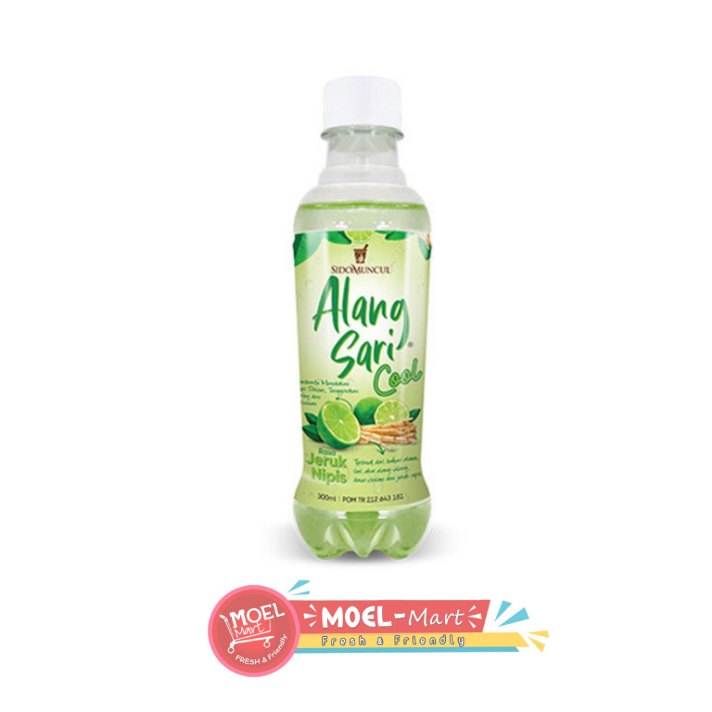 

ALANG SARI JERUK NIPIS 300ML