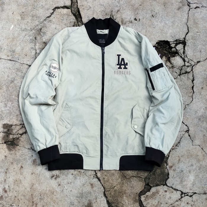 LA DODGERS MLB JACKET