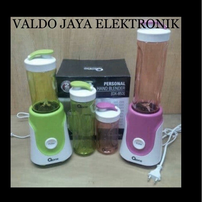 Oxone Personal Hand Blender Ox-853/Blender Portable Ox853