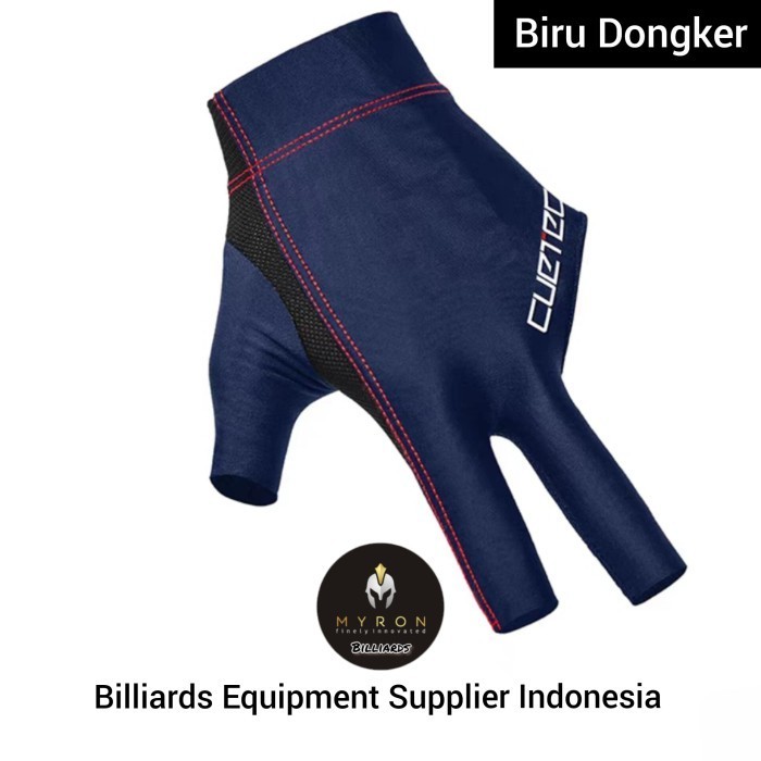 CUETEC GLOVE ~ SARUNG TANGAN BILLIARD CUETEC