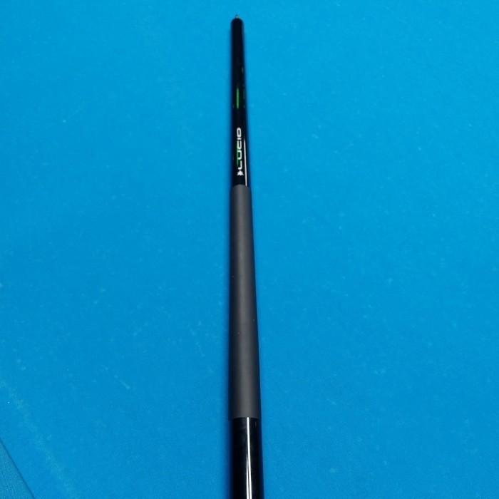 BUTT VENOM LUCID BLACK CARBON STIK STICK BILLIARD BOLA BILLIARD BILIAR