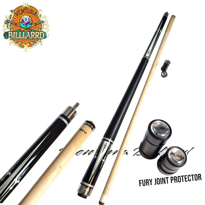 STIK BILLIARD FURY AK-1 STICK BILLIARD CUE PREMIUM