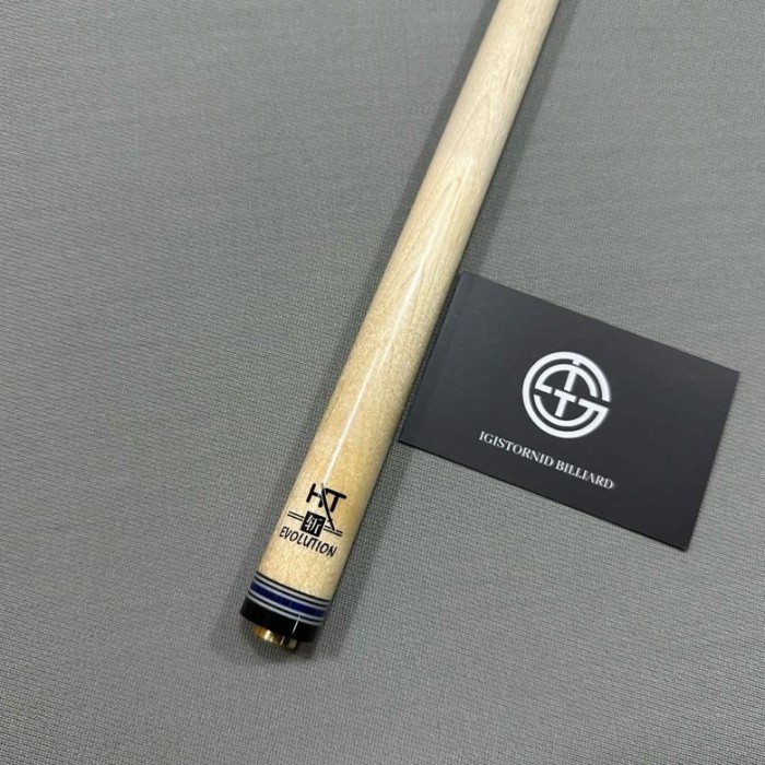 (SHAFT ONLY) FURY HTE EMBEL JAPAN, LOW DEFLECTION SHAFT - UNILOC