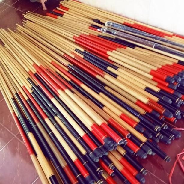 STIK LAJUR BILIAR/ BILYARD STIK BILLIARD LOKASI