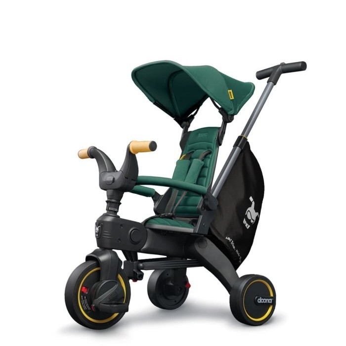 Doona Liki Trike S5 - Racing Green