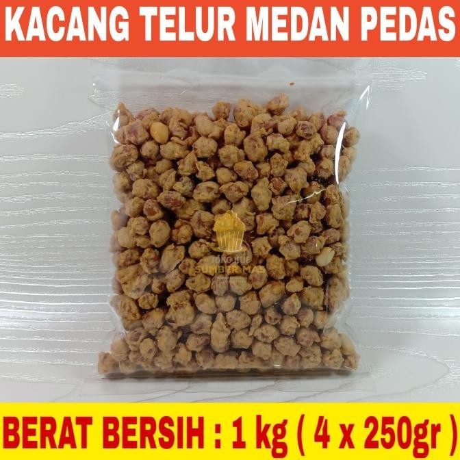 

KACANG / KACANG TELOR / KACANG TELUR / KACANG MEDAN / KILOAN 1 KG H32T