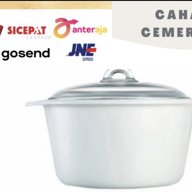 Luminarc Vitro 2L Made In France Panci Kaca