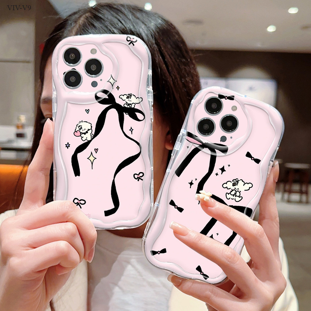 Casing Hp Untuk VIVI V40 V30 V30E V9 V29E V15 V20 V21E V21 V23 V23E V25 V25E V27E V27 V29 S1 T1 Z1 I