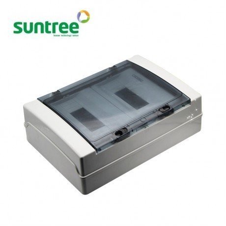 BOX MCB DISTRIBUTION BOX SUNTREE SHA-24 24 WAYS IP65