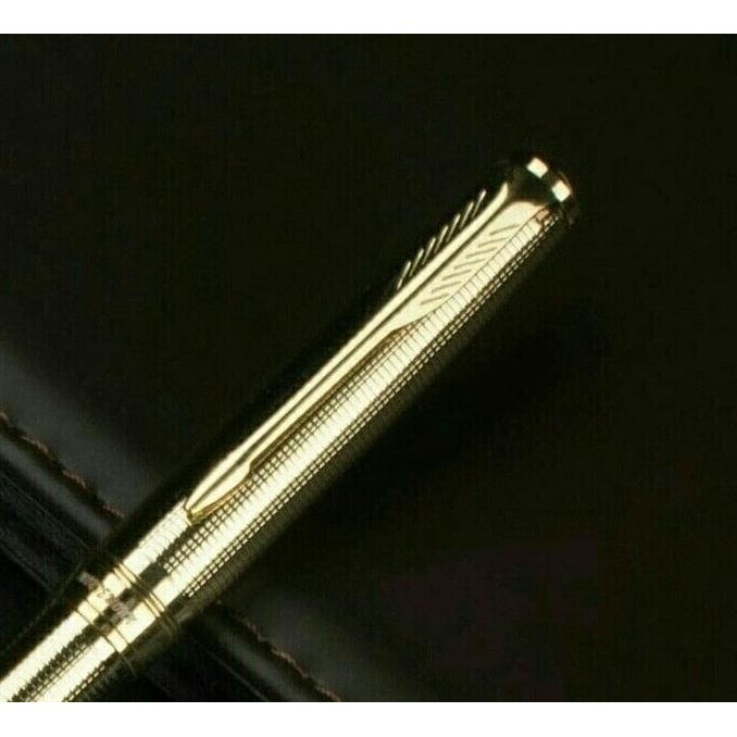 

pen parker sonnet bolpoin emas