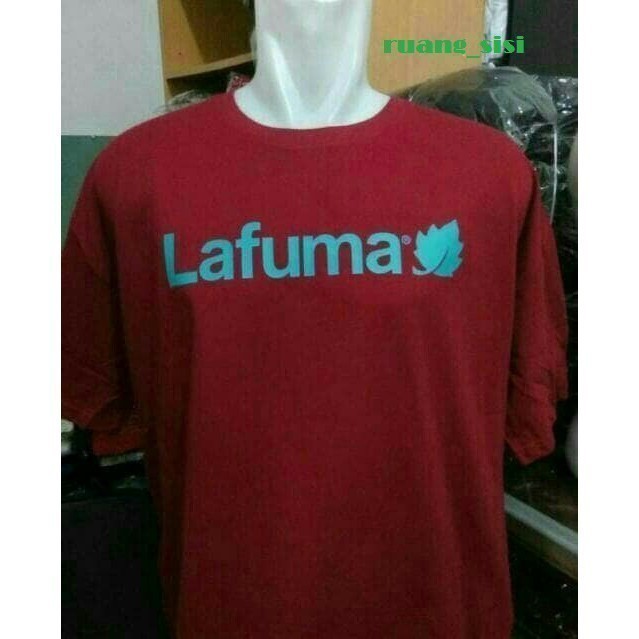 Kaos T Shirt Pria Lafuma