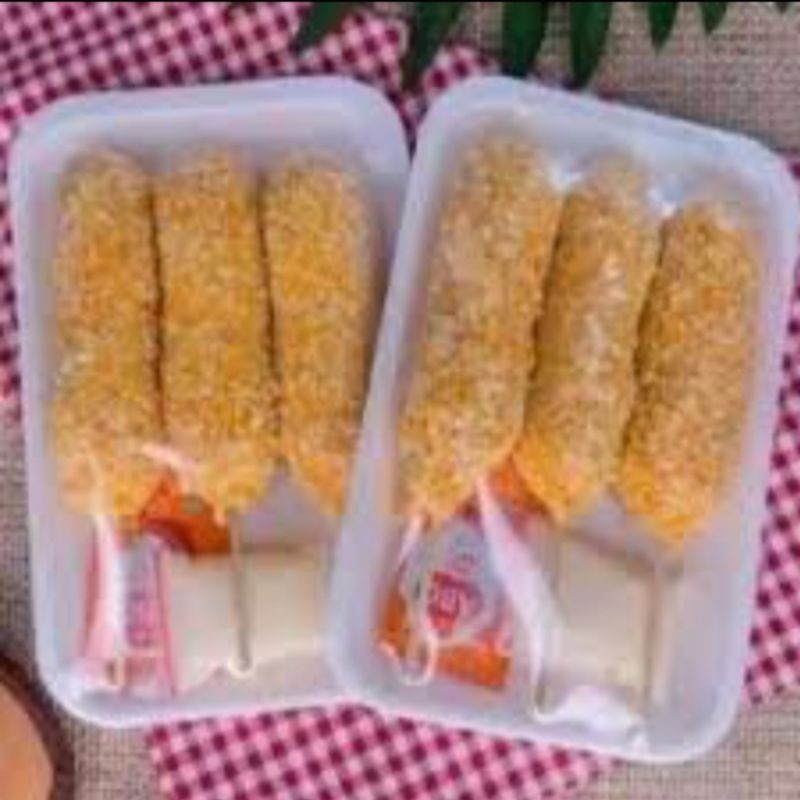 

Corndog Sosis Mozzarella Frozen Food