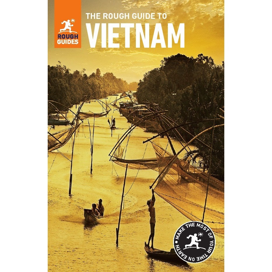 

The Rough Guide to Vietnam (D)