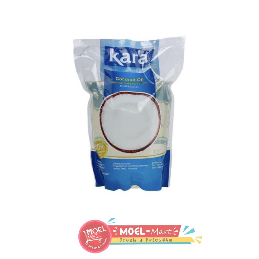

KARA Minyak Kelapa Refill 2ltr