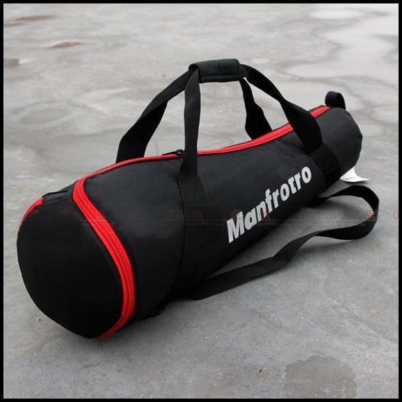 Camera Tri Mono Carry Bag Pd Case For Manfrotto Velbon Benro