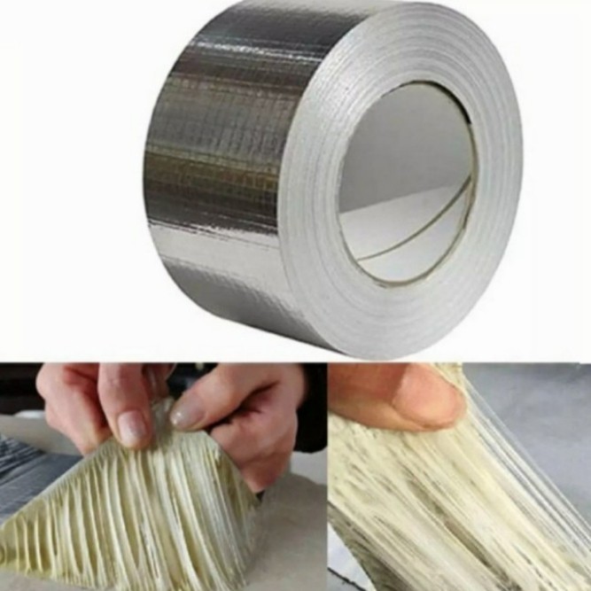 3Pcs Lakban Karet Anti Super Mampet Bocor Original