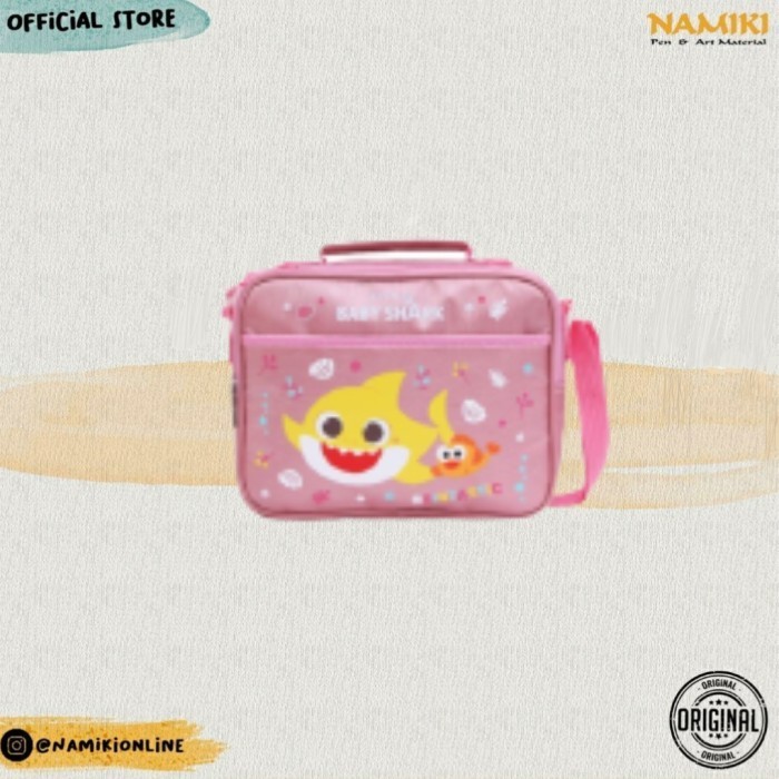 

TAS SEKOLAH ADINATA BABY SHARK - 0366
