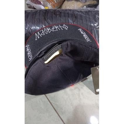 dw-45 snapback /topi tatto / punk masberto /metal / skater Original
