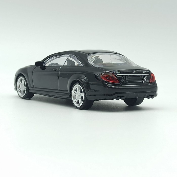 Rastar Diecast 1/43 Scale Mercedes Benz Cl63 Amg
