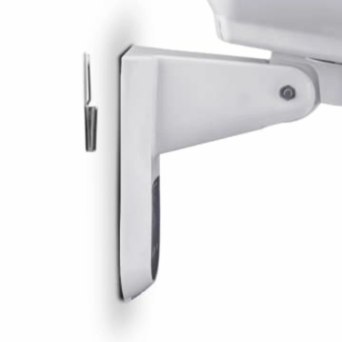 Kris Kipas Angin Dinding 18 Inc Dengan Remote