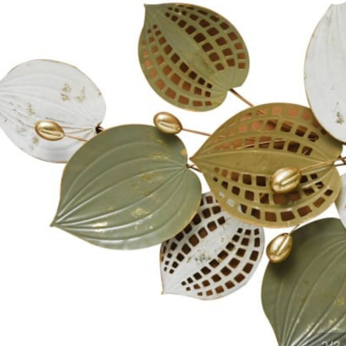 Wall Decor Aesthetic Hiasan Dinding Besi Unik