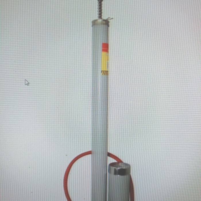 Pompa Sepeda / Pompa Ban / Pompa Angin Kenmaster. Hand Pump